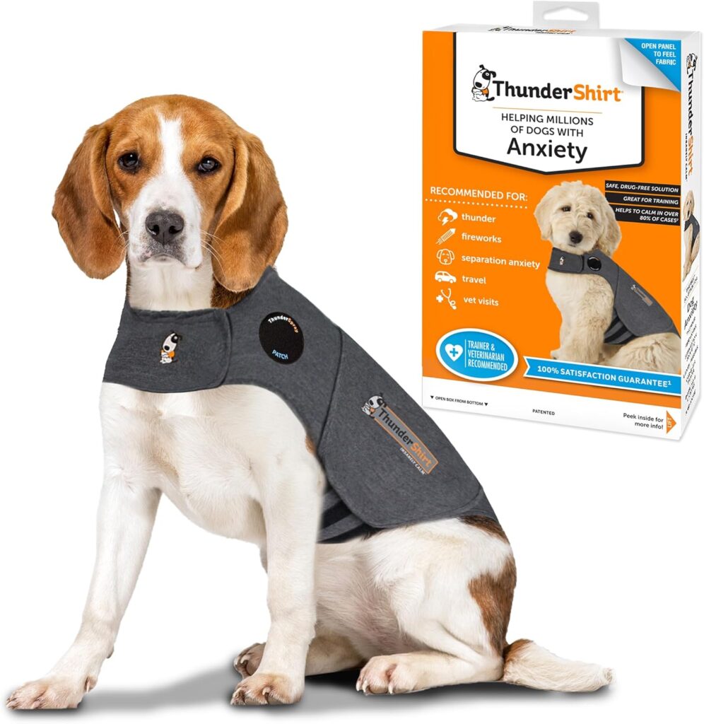 ThunderShirt Classic Anxiety Vest