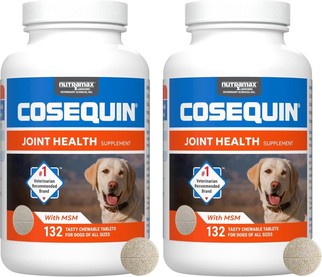 Nutramax Cosequin Joint Health Supplement