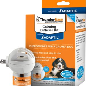 Adaptil Calming Pheromone Diffuser Starter Kit