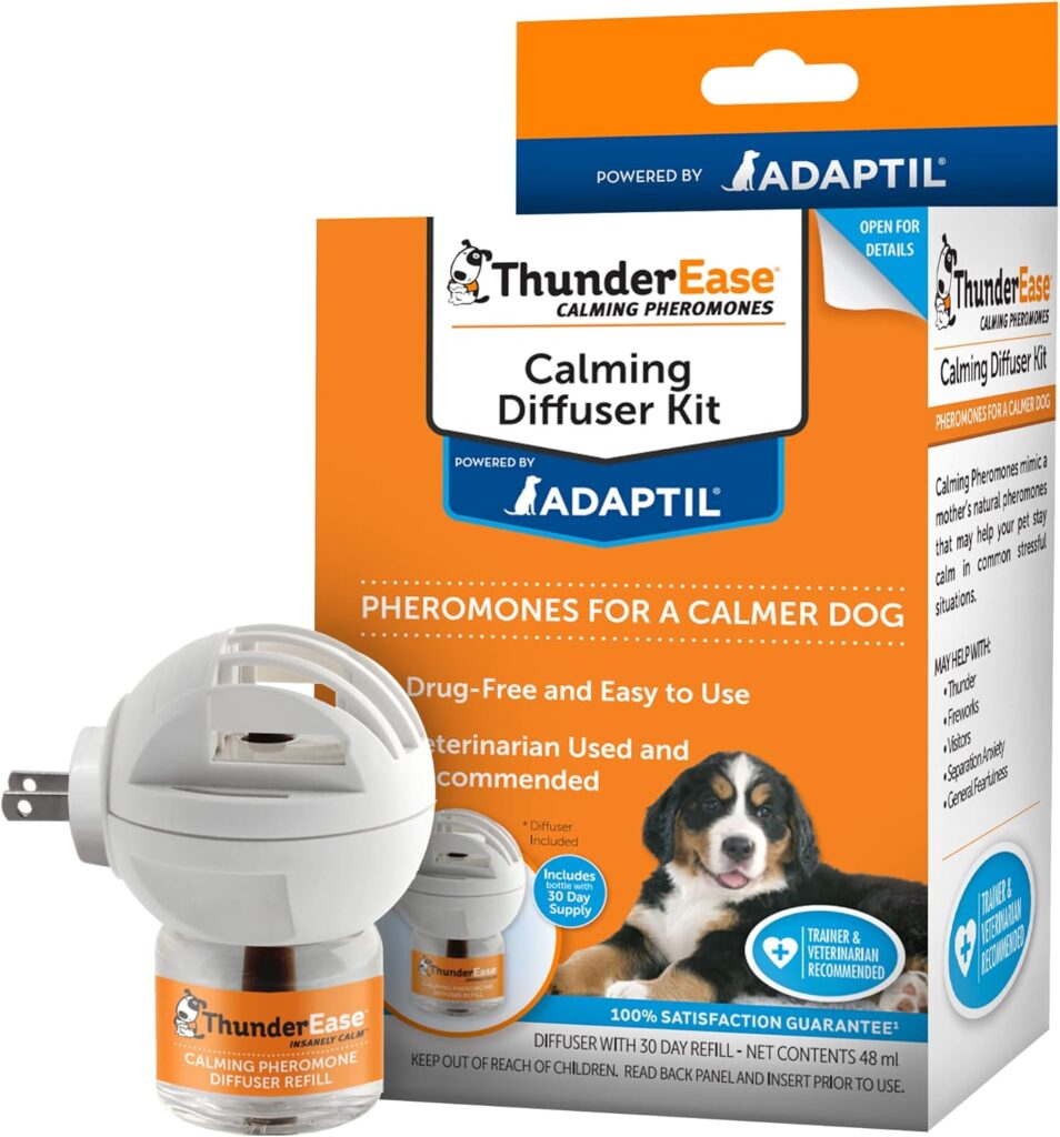 Adaptil Calming Pheromone Diffuser Starter Kit