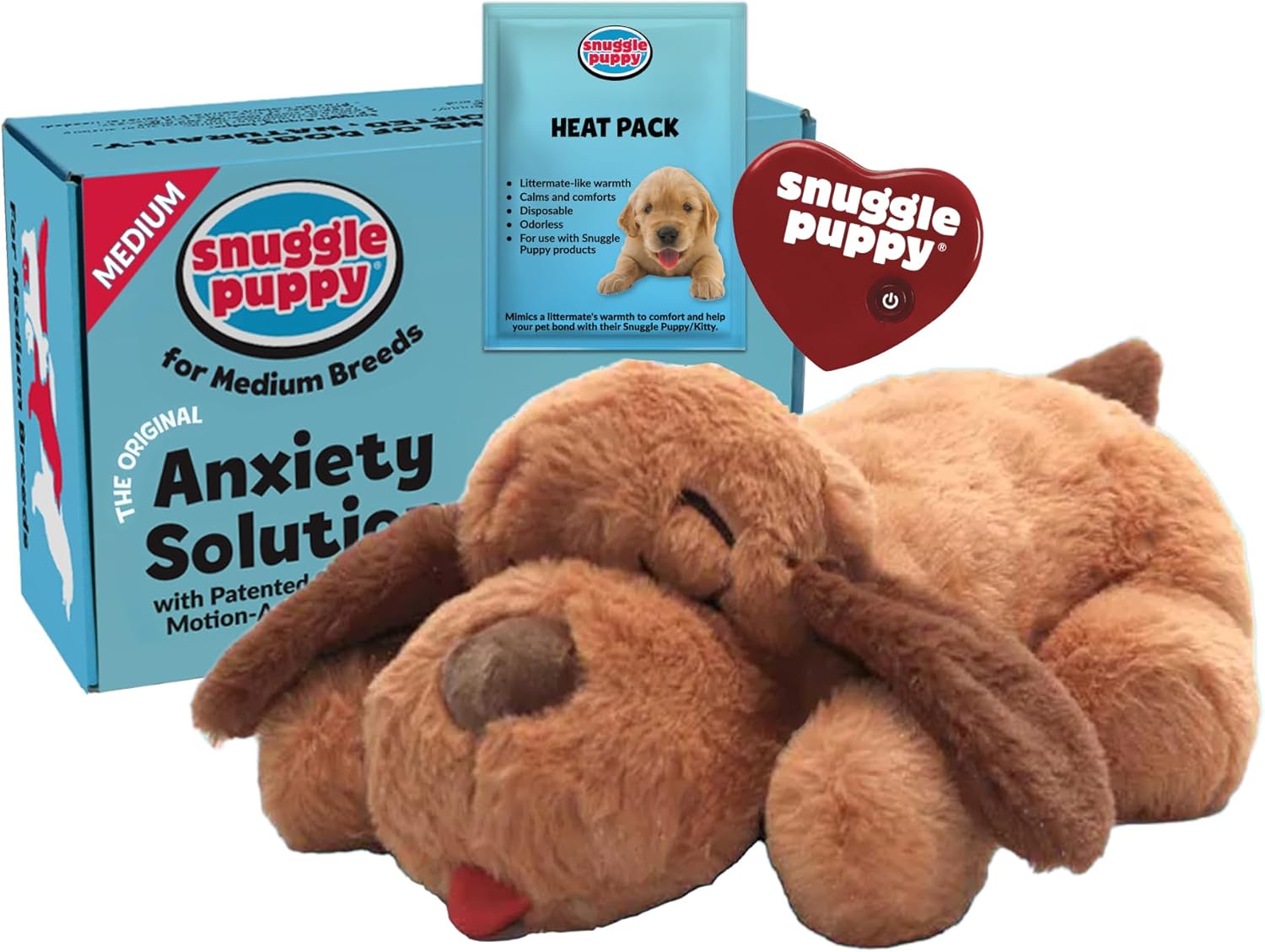 Snuggle Puppy Behavioral Aid Comfort Toy