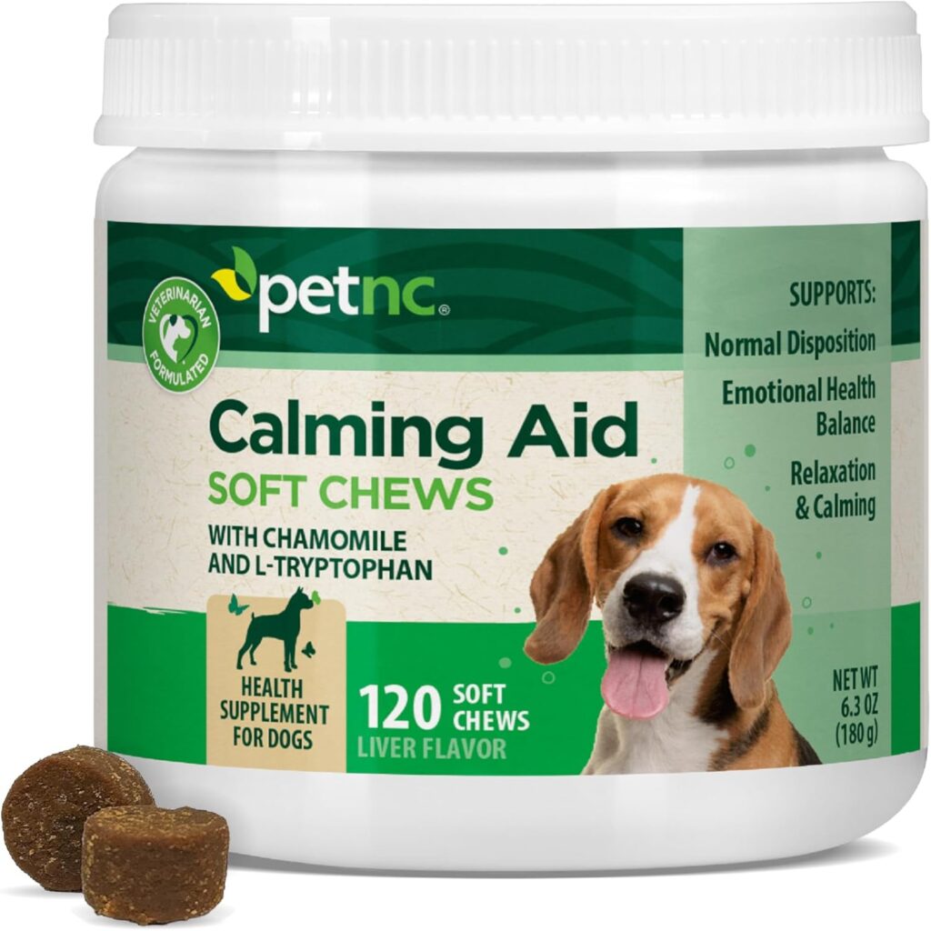 Pet Naturals Calming Soft Chews 30-Count