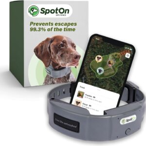 SpotOn GPS Virtual Smart Fence System