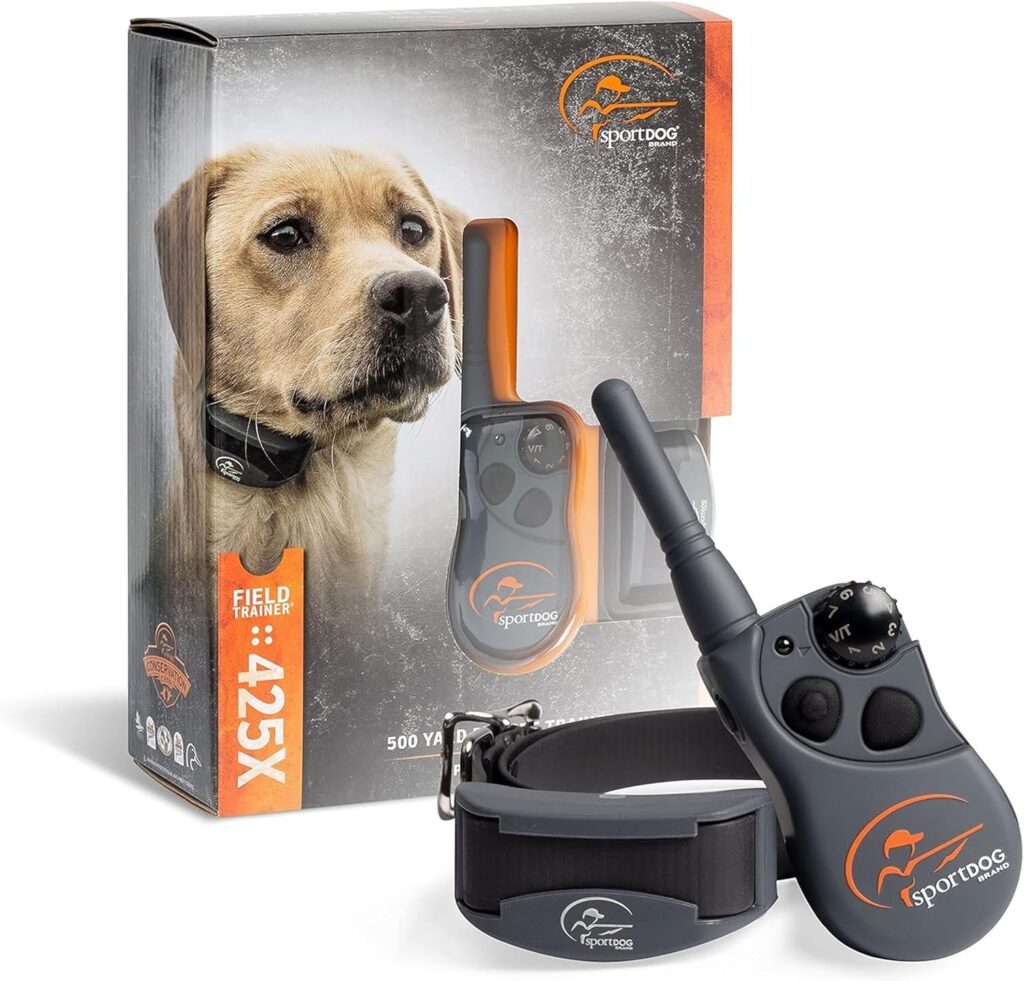 SportDOG FieldTrainer 425X Training Collar
