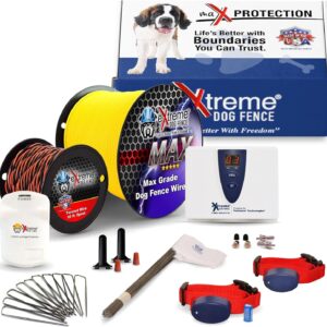 Extreme Dog Fence Professional Grade Kit