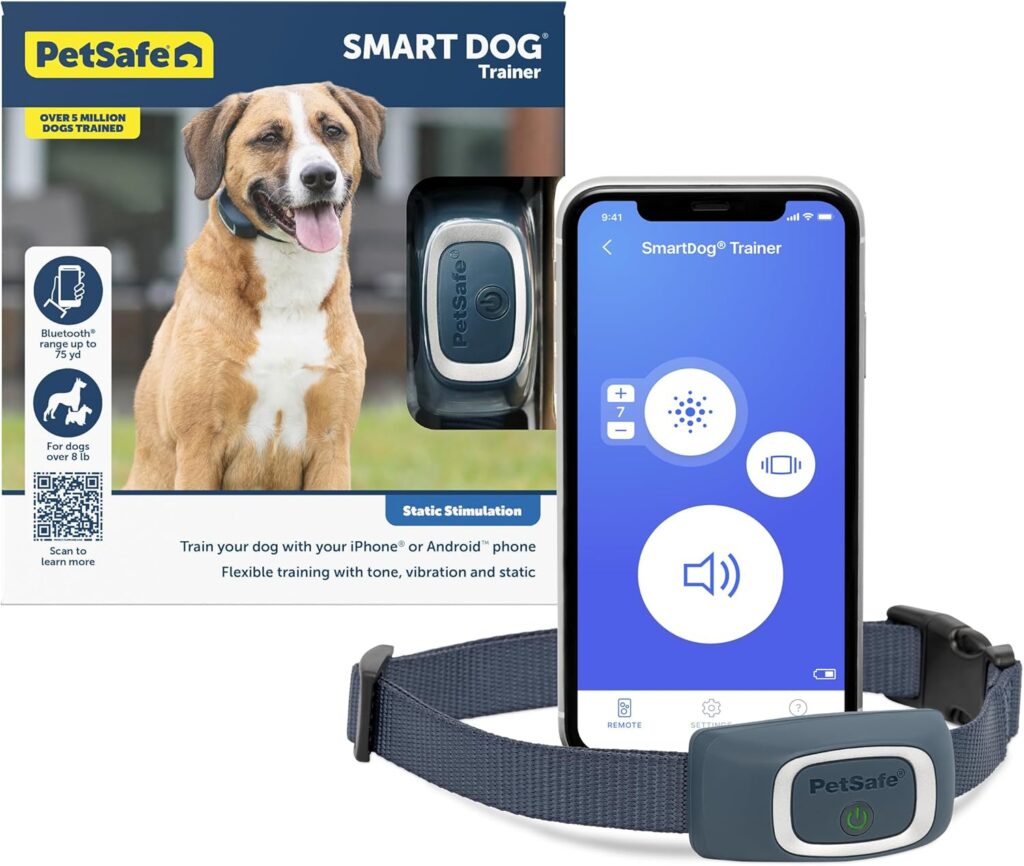PetSafe Smart Dog Training Collar with App