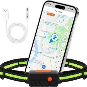 Halo 3 Smart Dog Collar GPS Fence