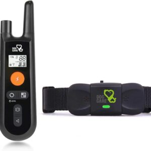 Dog Care Training Collar with Remote 1000ft