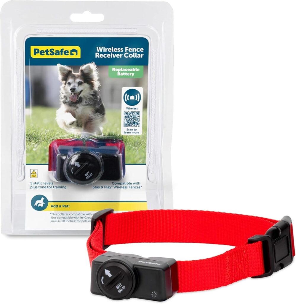 Wagz Freedom Smart Dog Collar