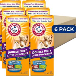 Arm & Hammer Cat Litter Deodorizer Powder