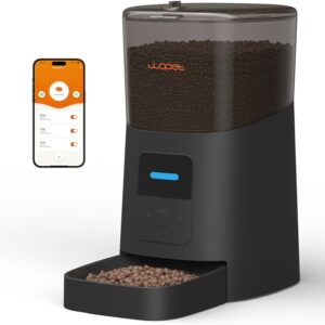 WOPET Automatic Pet Feeder with Timer 7L