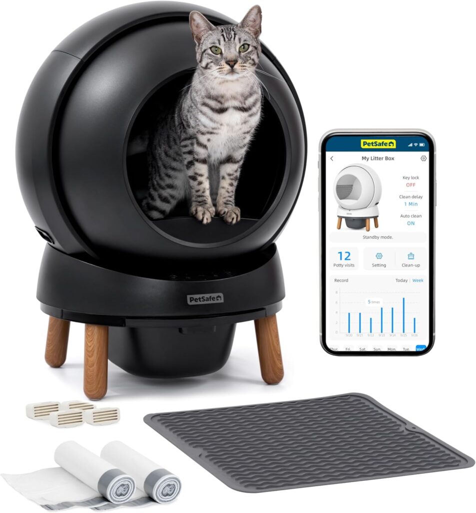 PetSafe ScoopFree Complete Self-Cleaning Box