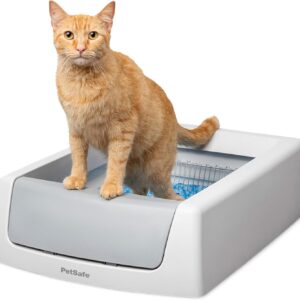 AutoEgg Self-Cleaning Litter Box System