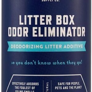 Rocco & Roxie Litter Box Odor Eliminator Spray