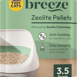 Tidy Cats Breeze Litter Pellets Refill 3.5lb