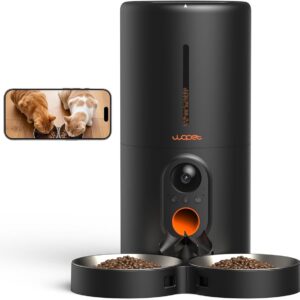 WOpet SmartFeeder with HD Camera