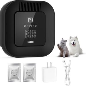 Zero Odor Litter Box Odor Eliminator 8oz